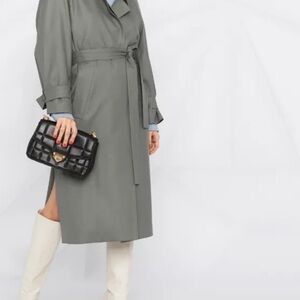 Michael Kors calf skin leather Handbag